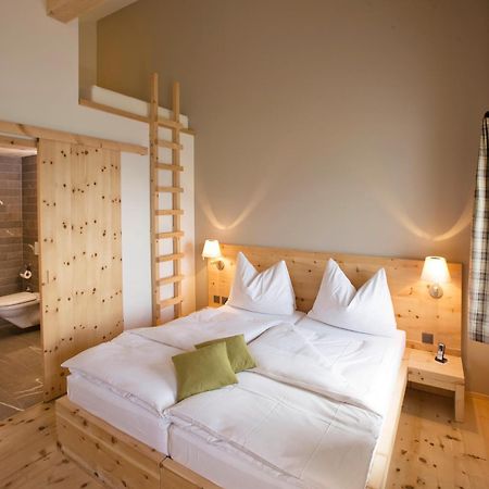Romantik Hotel Muottas Muragl Samedan Luaran gambar