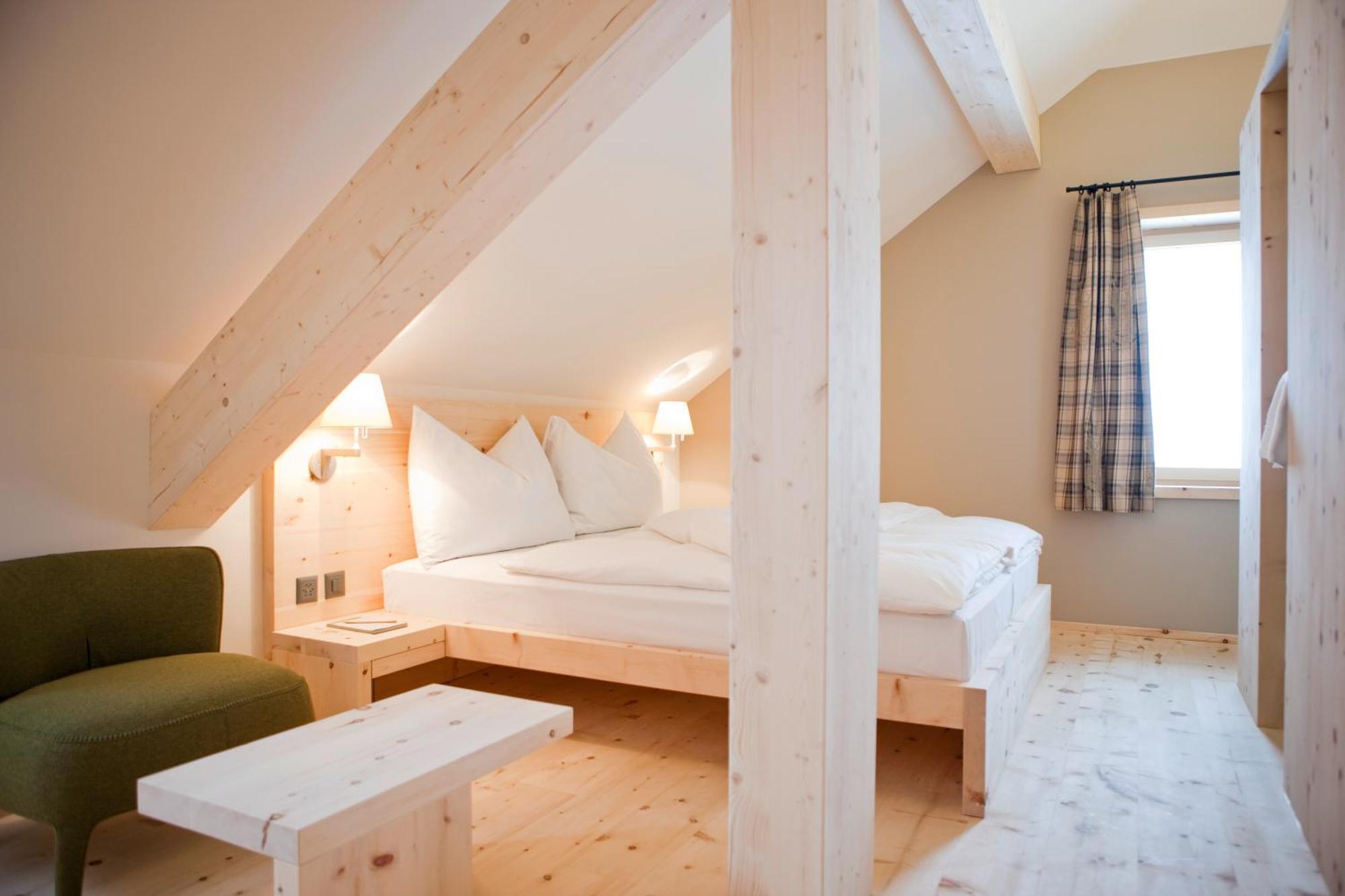 Romantik Hotel Muottas Muragl Samedan Luaran gambar