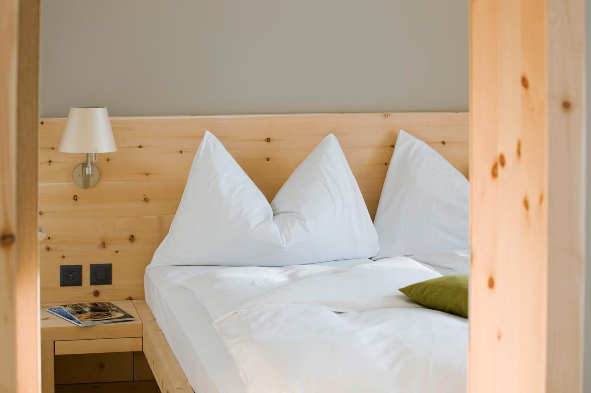 Romantik Hotel Muottas Muragl Samedan Luaran gambar