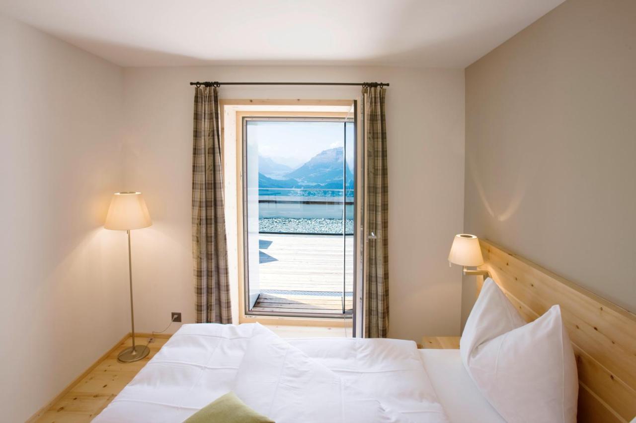 Romantik Hotel Muottas Muragl Samedan Luaran gambar