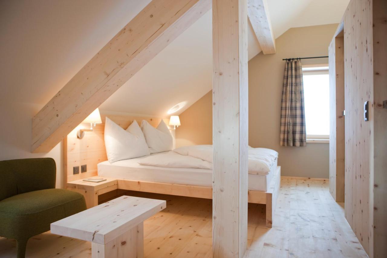 Romantik Hotel Muottas Muragl Samedan Luaran gambar